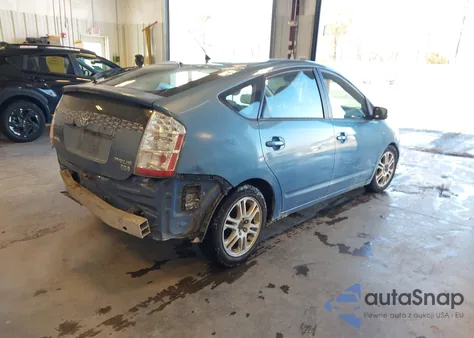 2008 Toyota Prius from USA, damaged, VIN JTDKB20U887773402